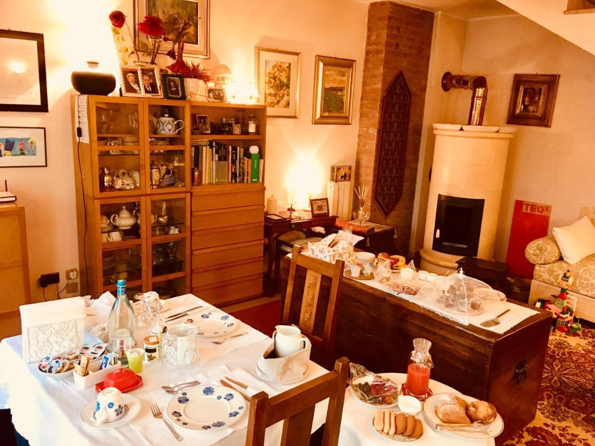 Bed And Breakfast Villa Franca Villafranca di Verona Exteriör bild